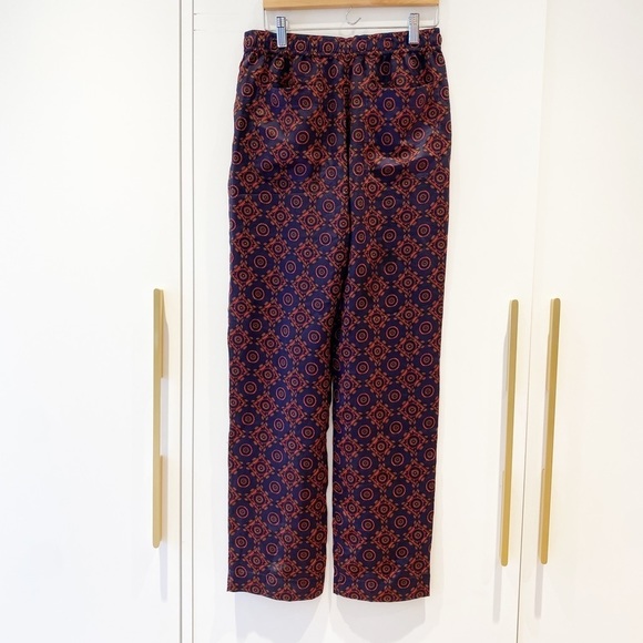 bnwt Club Monaco Pull On Twill Pant - Picture 9 of 13